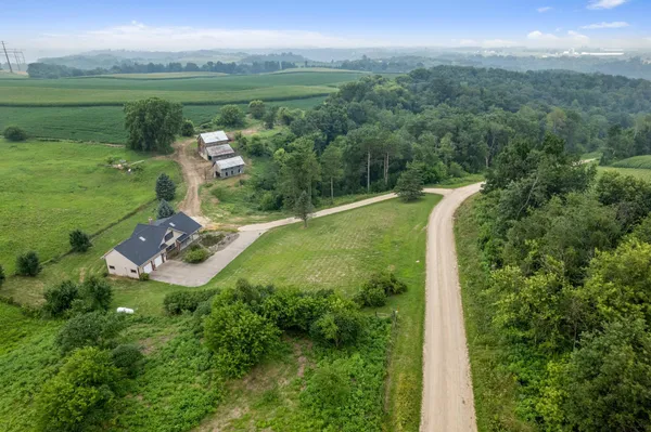 $350,000 | S3093 Baertsch Valley Road, Fountain City, WI 54629