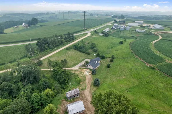$350,000 | S3093 Baertsch Valley Road, Fountain City, WI 54629