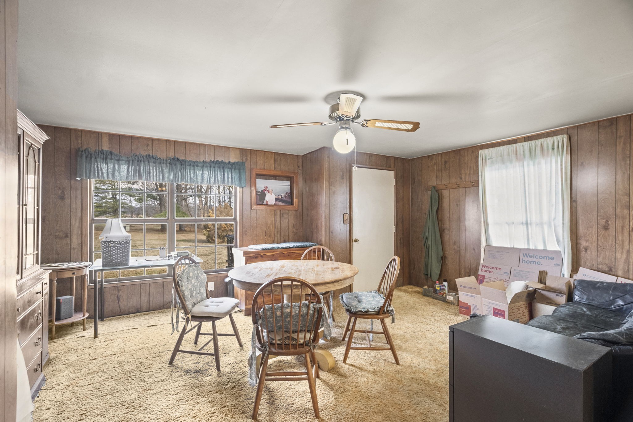 2246 Friendship Road Cross Plains, TN 37049 - Photo 19 of 43 a view of a dining room with furniture window and outside view