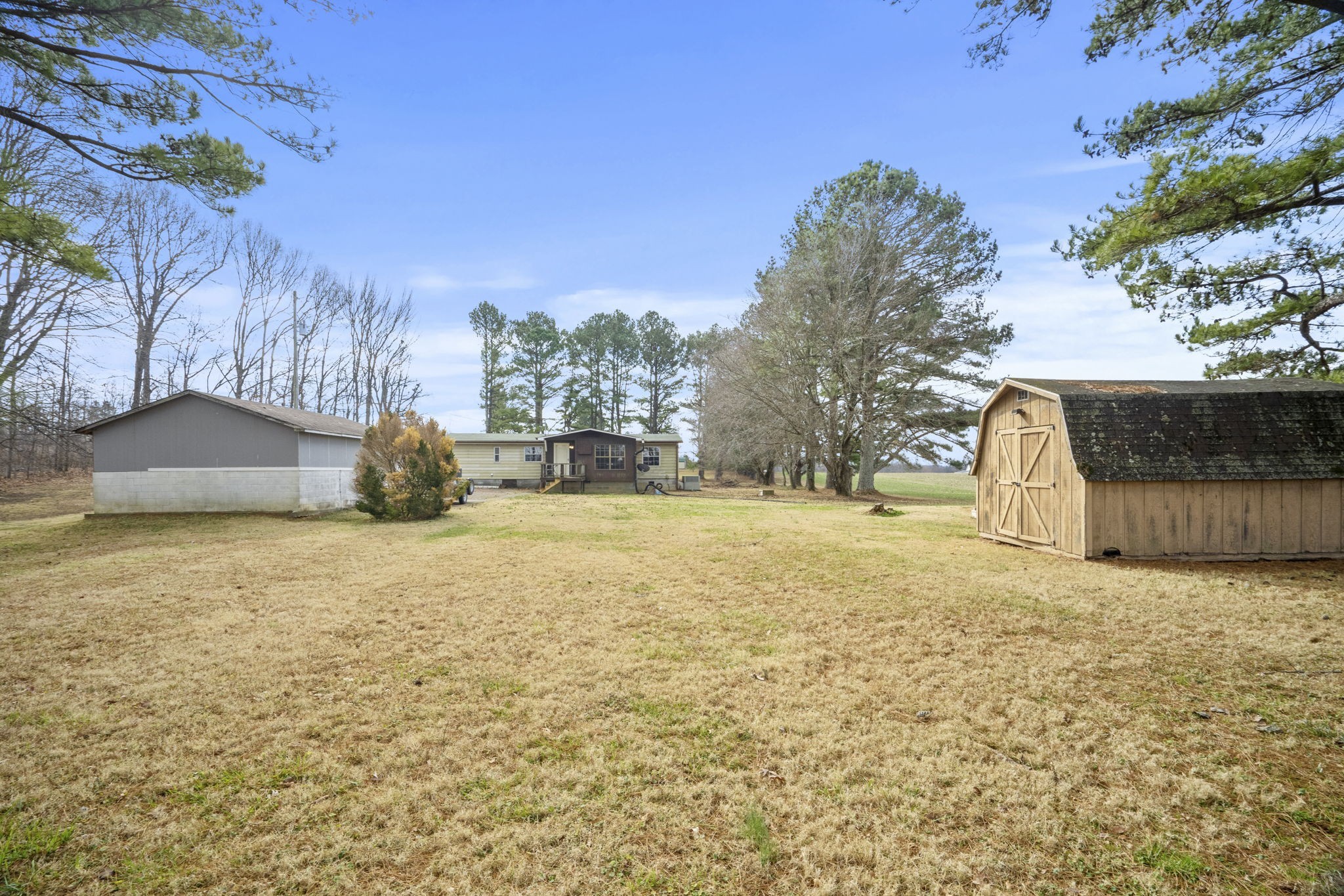2246 Friendship Road Cross Plains, TN 37049 - Photo 8 of 43 a view of outdoor space with garden