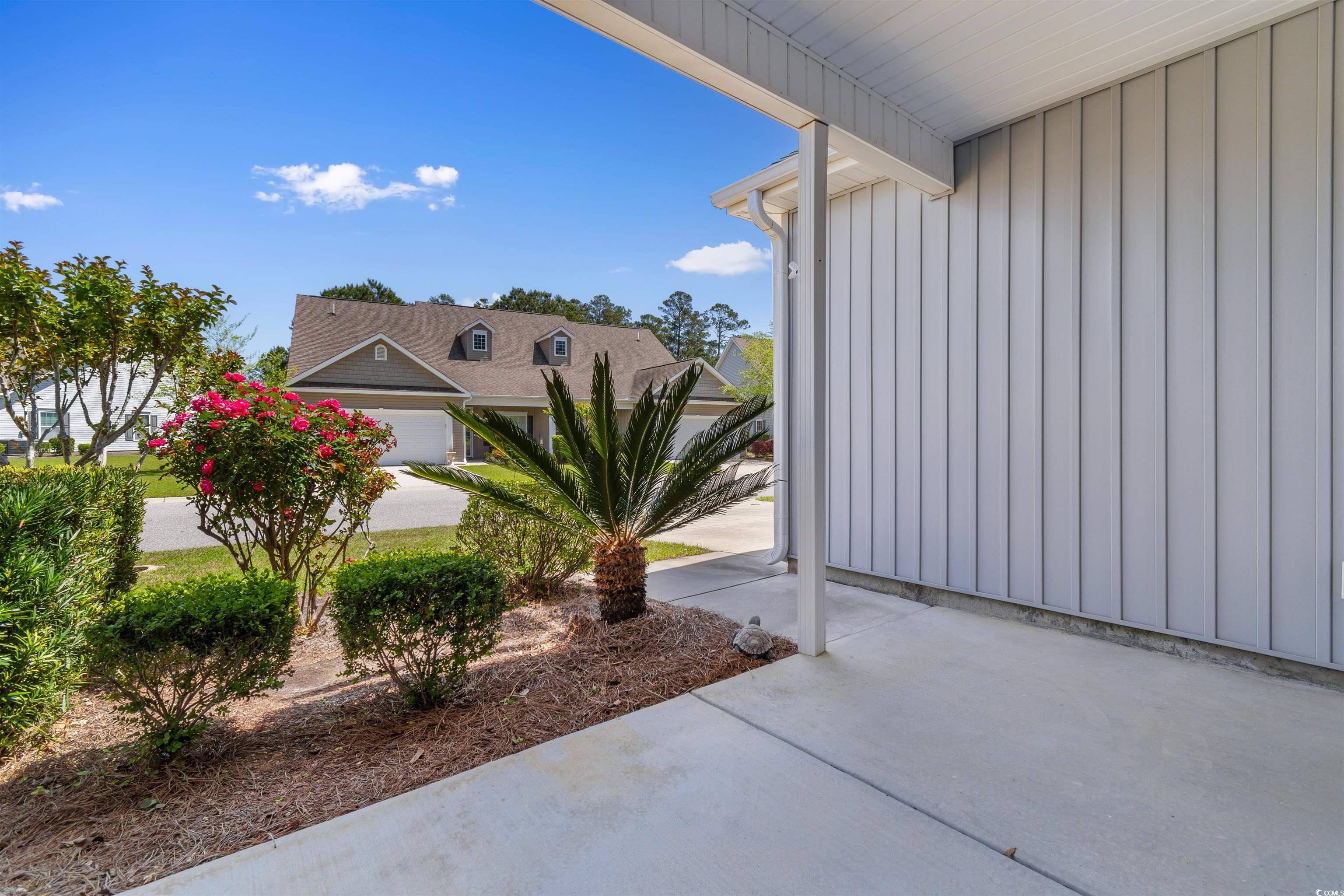 1000 Red Sky Lane, Unit 101 Murrells Inlet, SC 29576 - Photo 27 of 40 View of front porch