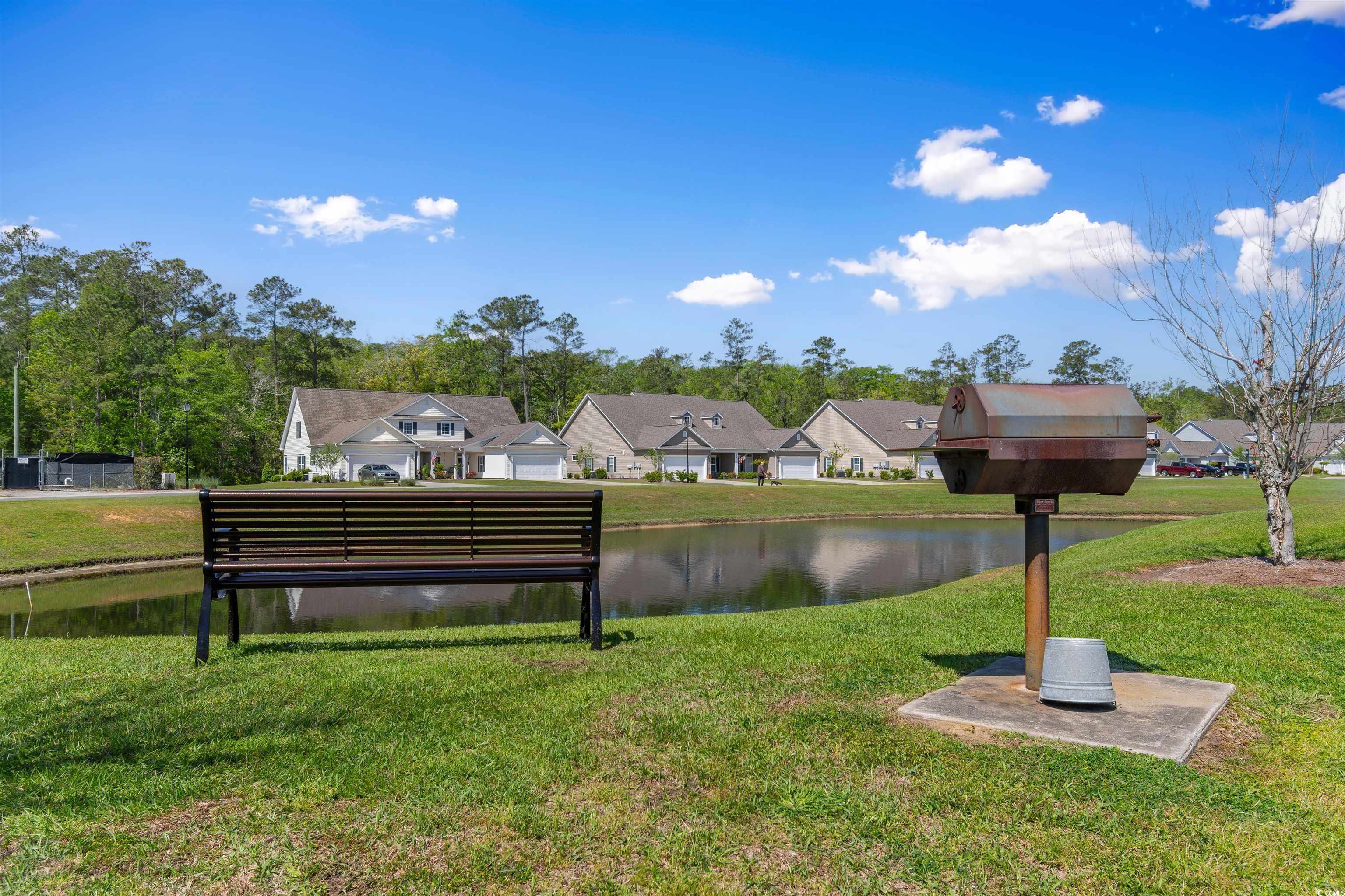 1000 Red Sky Lane, Unit 101 Murrells Inlet, SC 29576 - Photo 28 of 40 Surrounding community featuring a water view, a re