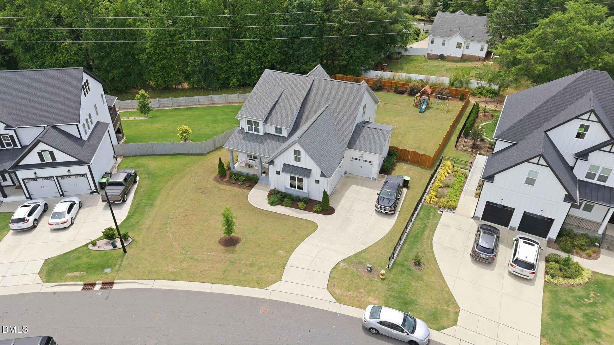 1169 Duke Farm Road Wake Forest, NC 27587 - Photo 55 of 59