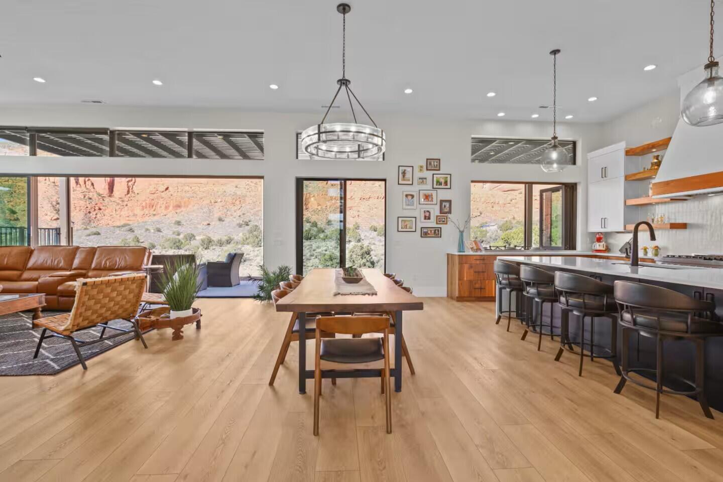 3020 Silver Reef Road Leeds, UT 84746 - Photo 7 of 25 Dining Table