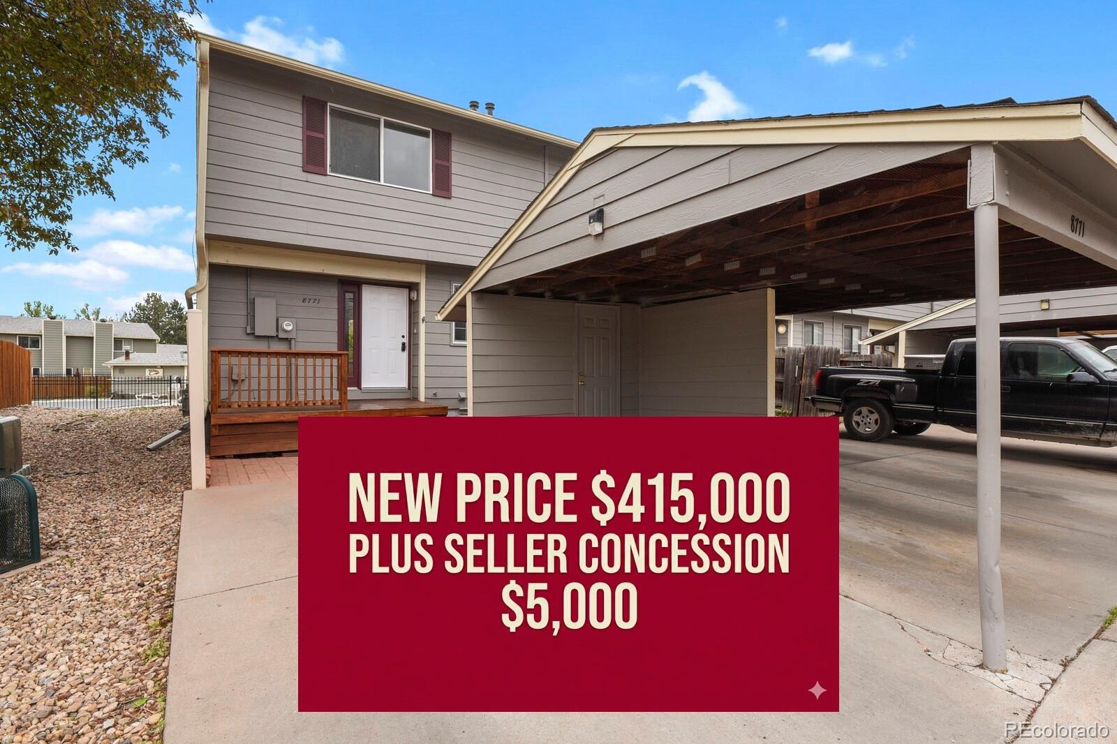8771 Carr Loop Arvada, CO 80005 - Photo 1 of 20