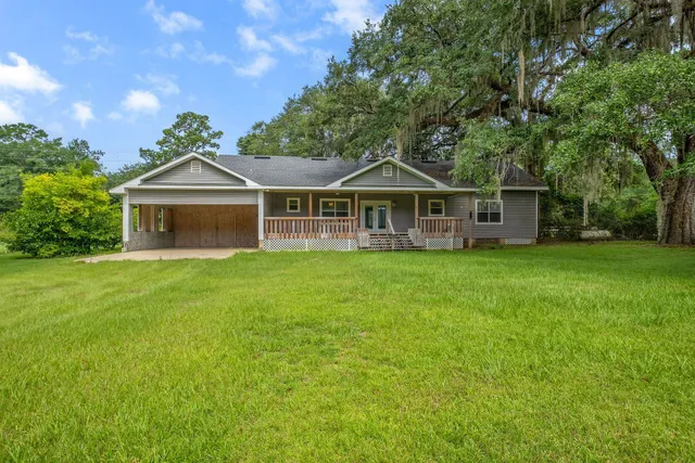 $450,000 | 13996 Godbold Road, Tallahassee, FL 32309