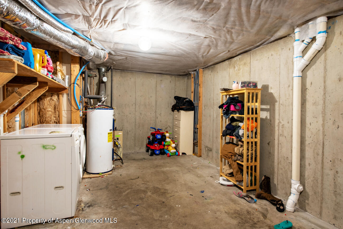 1090 Hickory Drive Rifle, CO 81650 - Photo 15 of 27 a view of a room with gym equipment