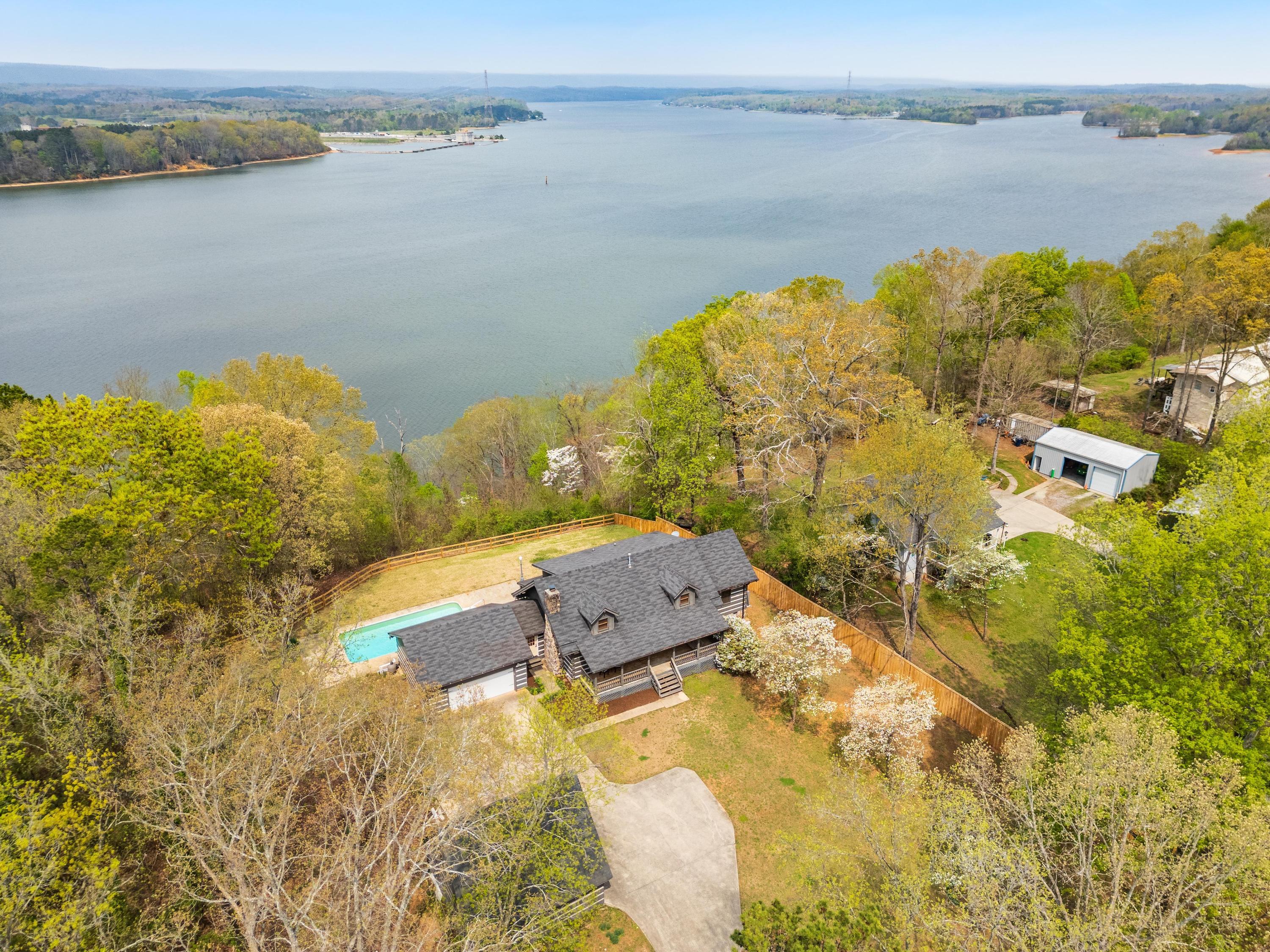 9725 Lakeside Road Harrison, TN 37341 - Photo 50 of 69 Lake Home. No Place Like It.