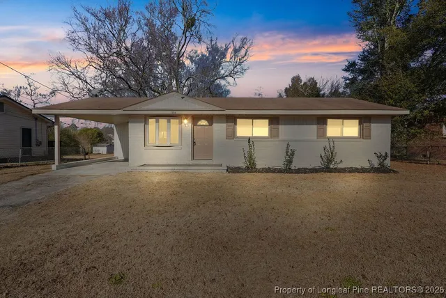 $192,500 | 576 Braxton Boulevard, Fayetteville, NC 28311