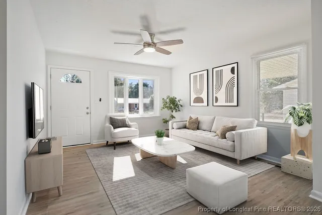 $192,500 | 576 Braxton Boulevard, Fayetteville, NC 28311