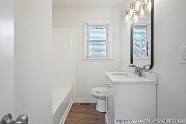 $192,500 | 576 Braxton Boulevard, Fayetteville, NC 28311