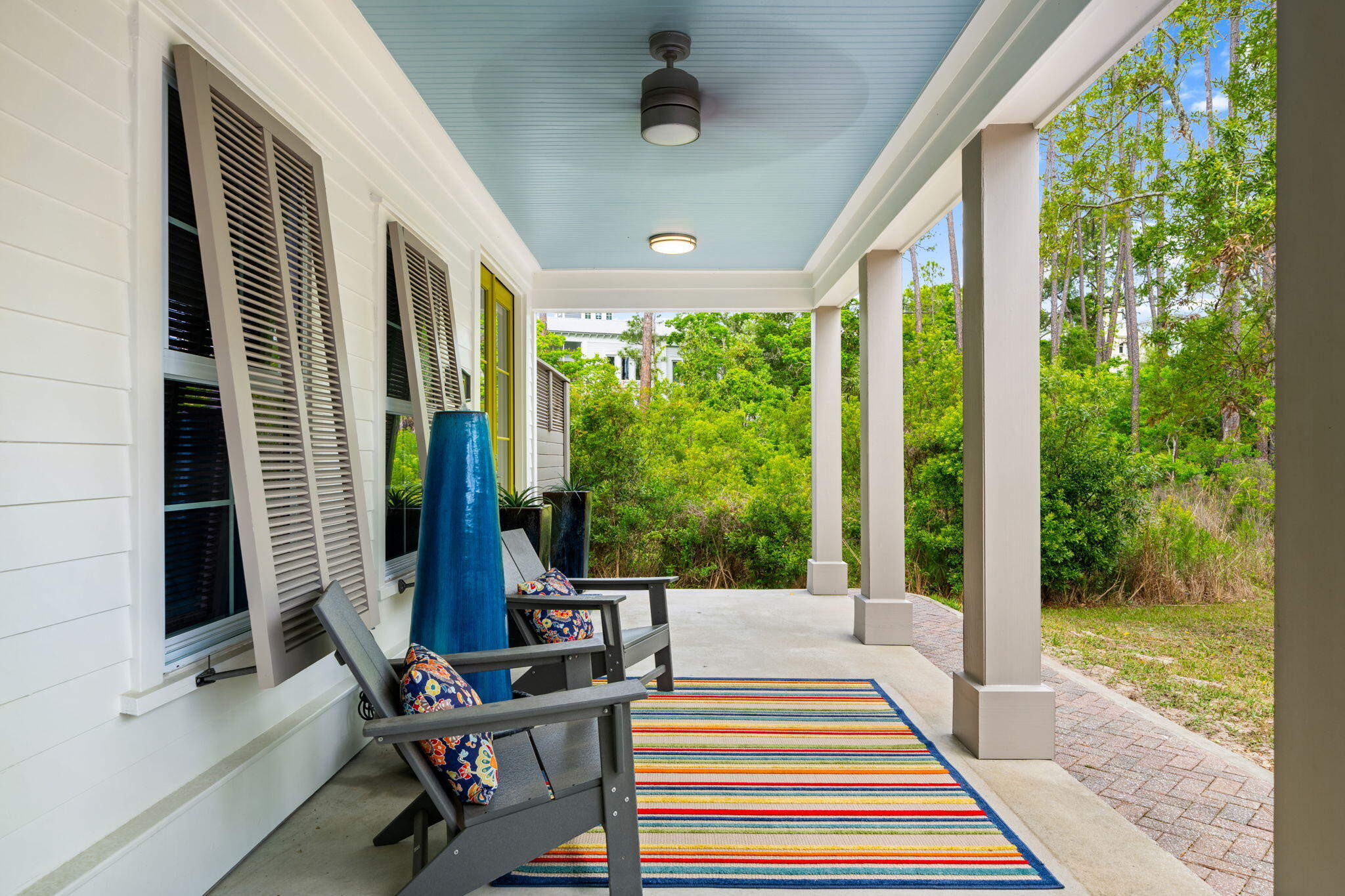 377 Canal Street Santa Rosa Beach, FL 32459 - Photo 40 of 61 Front Porch