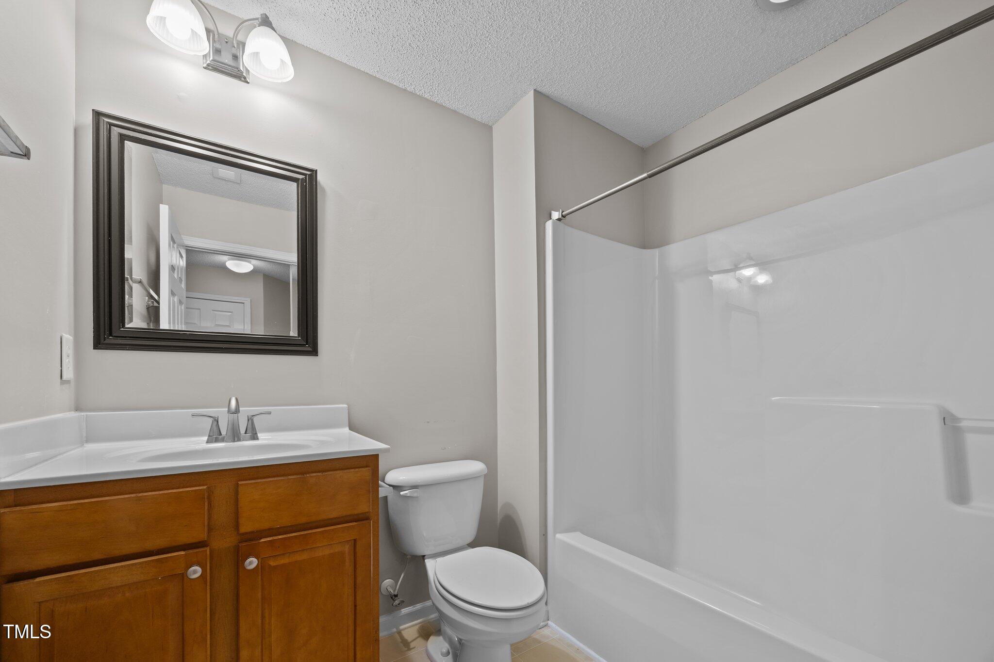 3408 Sosa Road Raleigh, NC 27610 - Photo 21 of 29 Bathroom