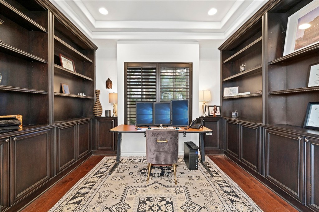 4 Peninsula Newport Coast, CA 92657 - Photo 11 of 20 a living room with a large window