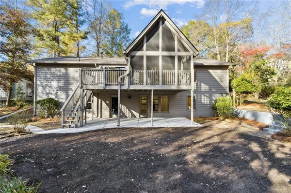 $790,000 | 420 Hackberry Court, Roswell, GA 30076
