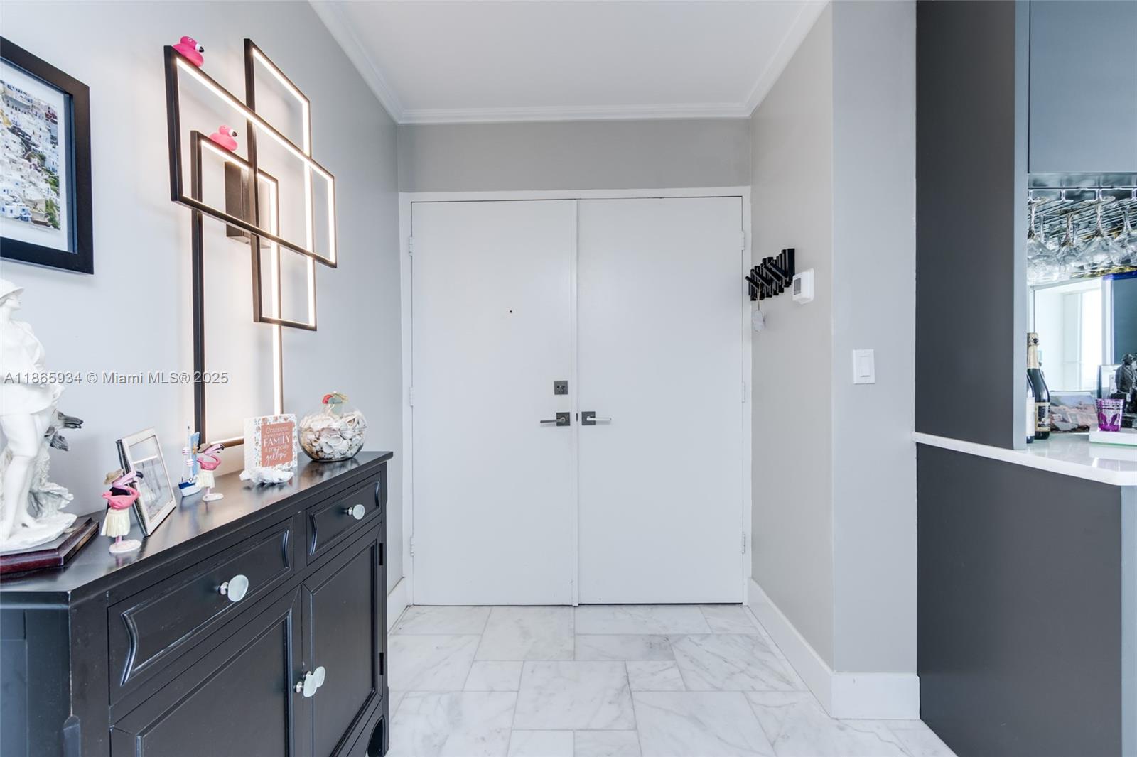 1200 South Ocean Boulevard, Unit 17F Boca Raton, FL 33432 - Photo 5 of 61 INTO UNIT