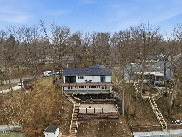 $875,000 | 120 Bayshore Drive, Cicero, IN 46034