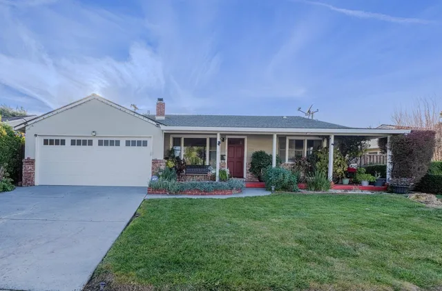 $1,750,000 | 376 Cypress Avenue, Santa Clara, CA 95050