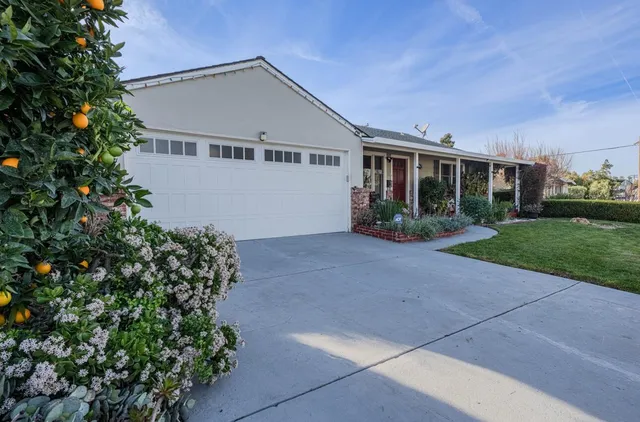 $1,750,000 | 376 Cypress Avenue, Santa Clara, CA 95050