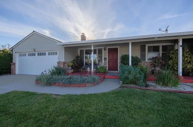 $1,750,000 | 376 Cypress Avenue, Santa Clara, CA 95050