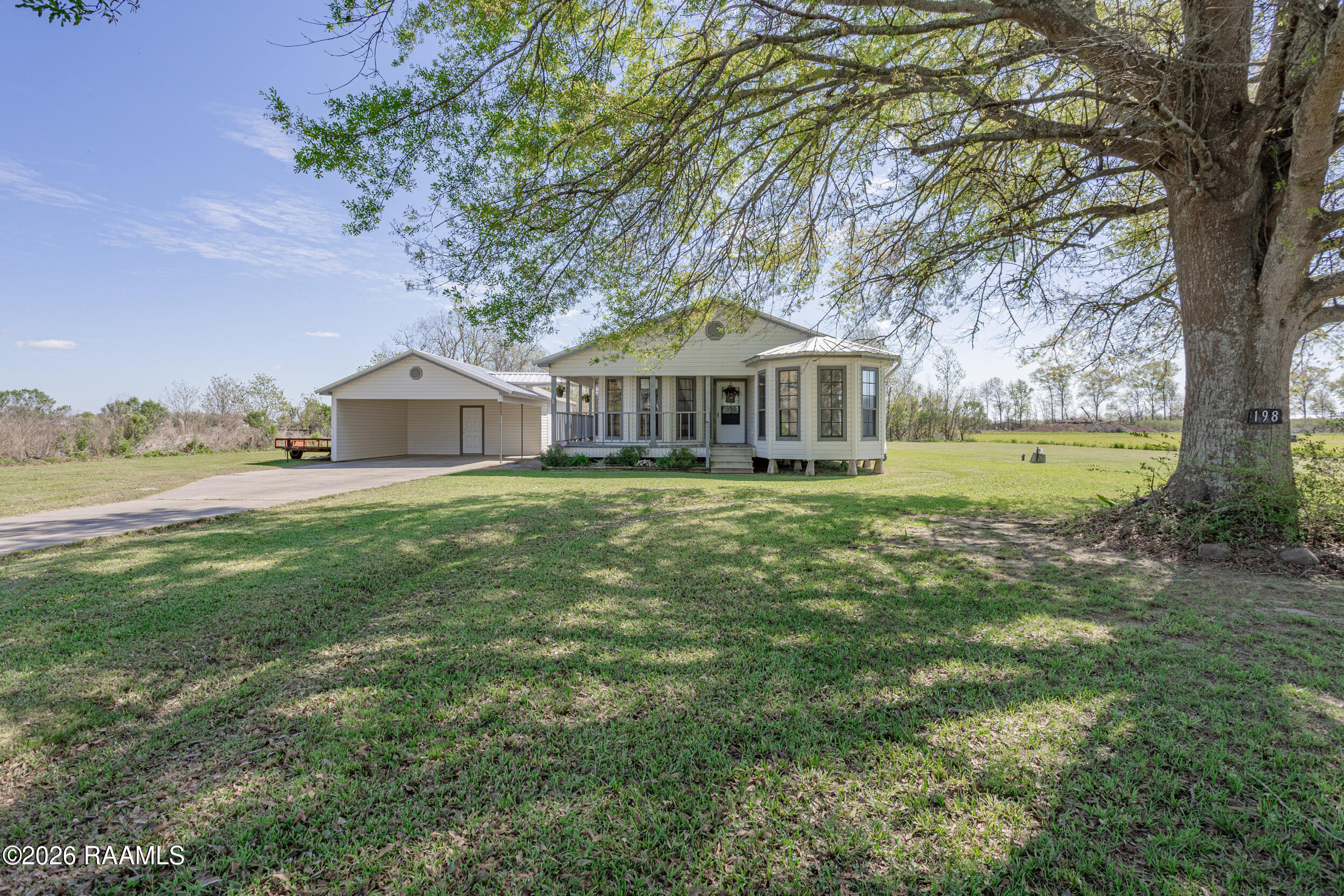 198 Estella Lane Church Point, LA 70525 - Photo 3 of 29 21_198 estella ln-21
