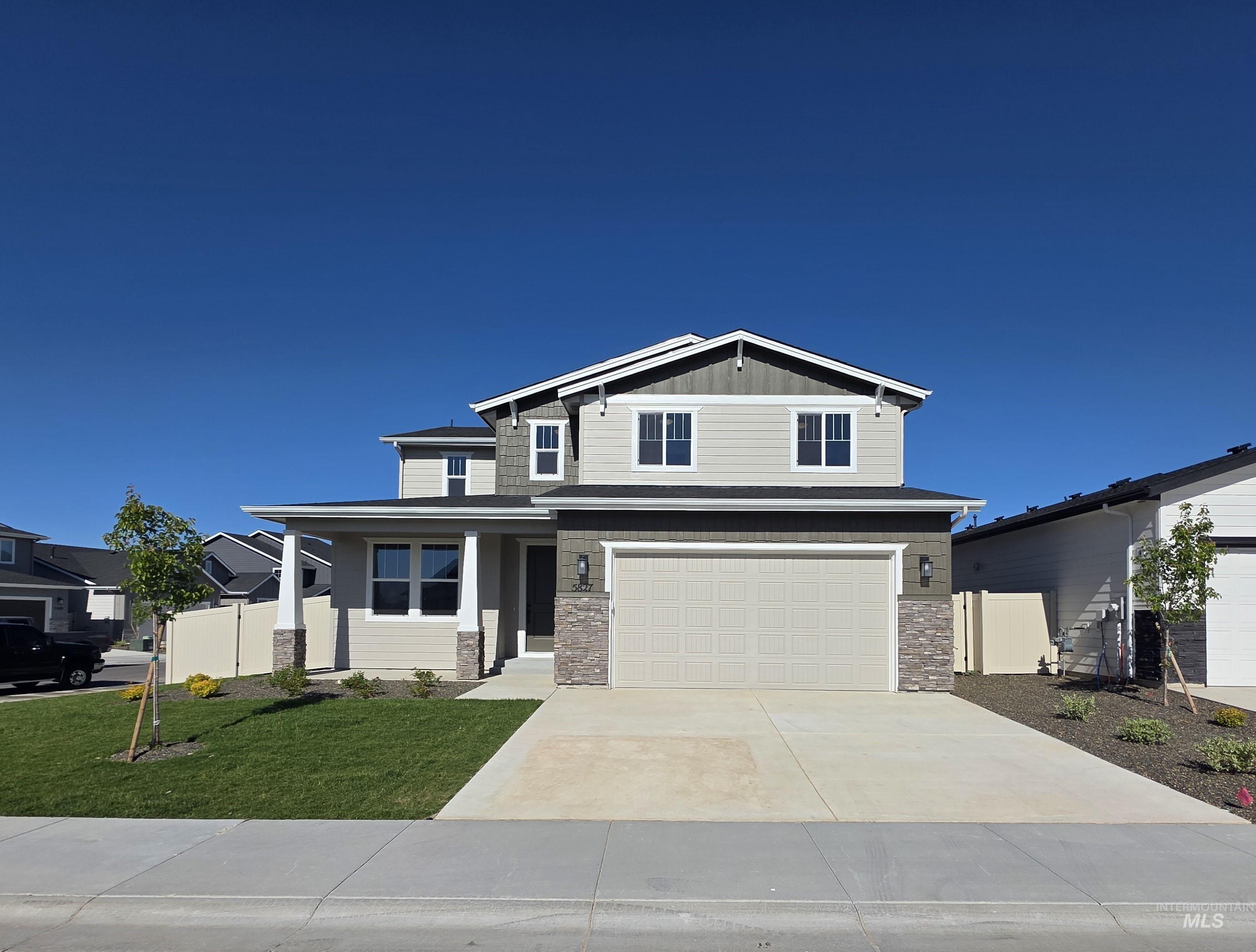 5827 North Static Line Avenue Meridian, ID 83646 - Photo 1 of 1