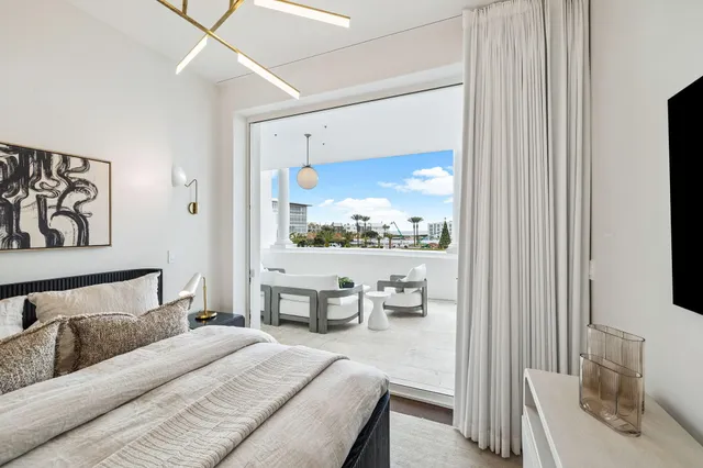 $3,550,000 | 27 Admiralty Row, Unit 203, Alys Beach, FL 32461