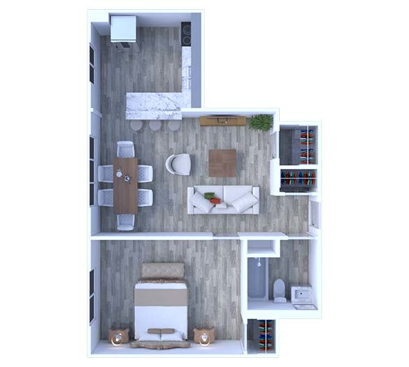 5815 North Sheridan Road, Unit 1103 Chicago, IL 60660 - Photo 5 of 12 a picture of a bathroom with a sink