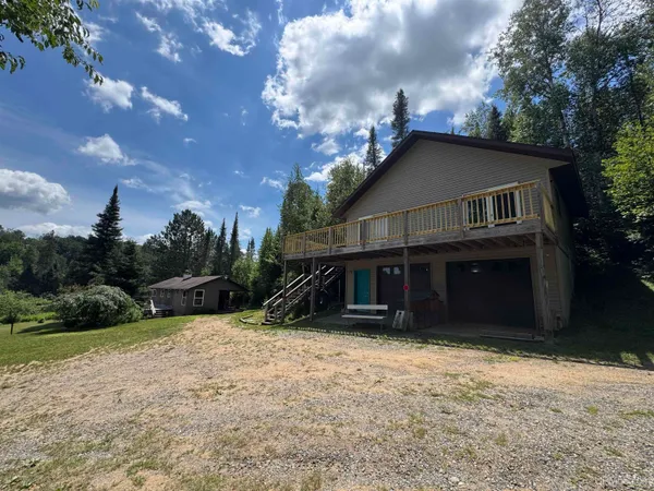 $274,500 | 1334 141st Highway, Crystal Falls, MI 49920