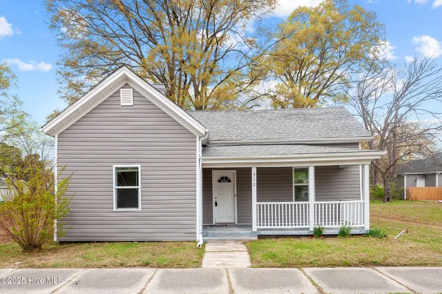 $99,990 | 312 East Highland Avenue, Rocky Mount, NC 27801