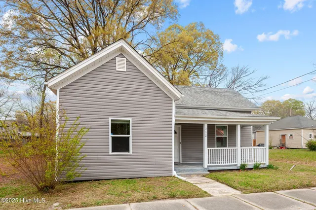 $99,990 | 312 East Highland Avenue, Rocky Mount, NC 27801