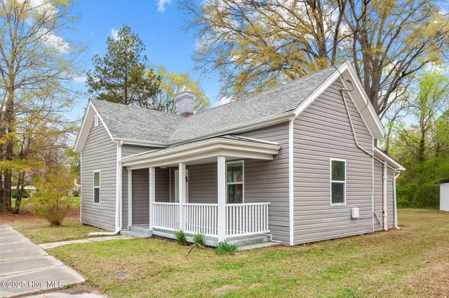 $99,990 | 312 East Highland Avenue, Rocky Mount, NC 27801