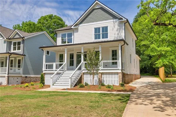 $459,900 | 231 East Marable Street, Monroe, GA 30655