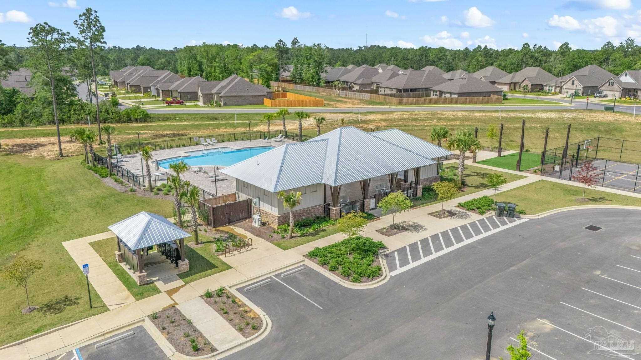 2701 Trestle Way Cantonment, FL 32533 - Photo 66 of 72