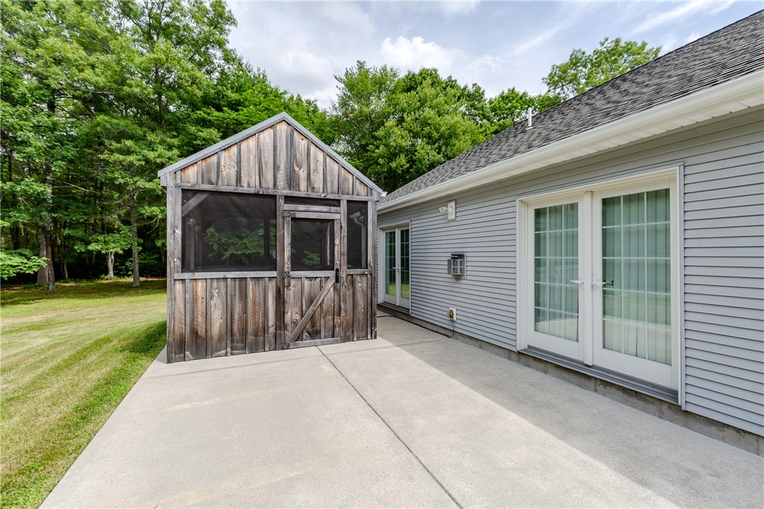 167 Cranberry Ridge Road Glocester, RI 02857 - Photo 40 of 50
