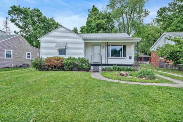 $145,000 | 535 South Congress Avenue, Evansville, IN 47714