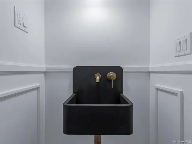 a close up of washer and dryer