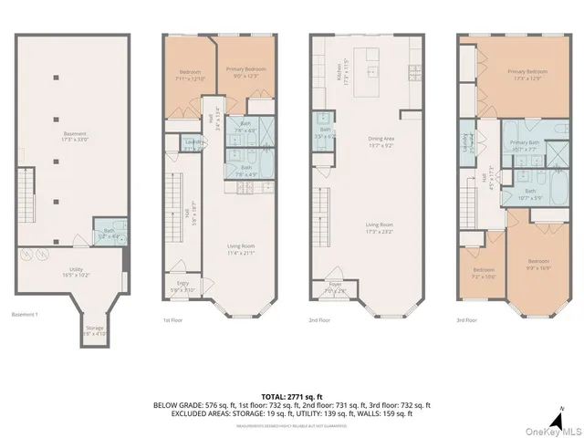 a picture of a floor plan
