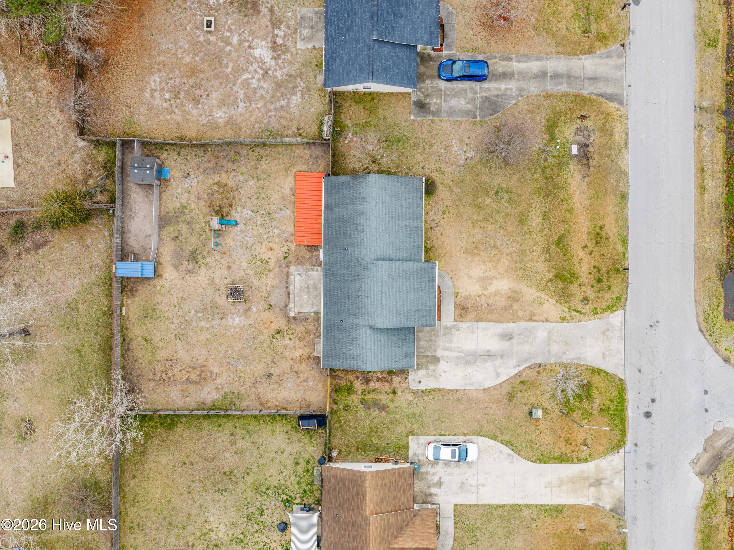 405 Hooks Lane Hubert, NC 28539 - Photo 34 of 40 DJI_20260221102658_0010_D