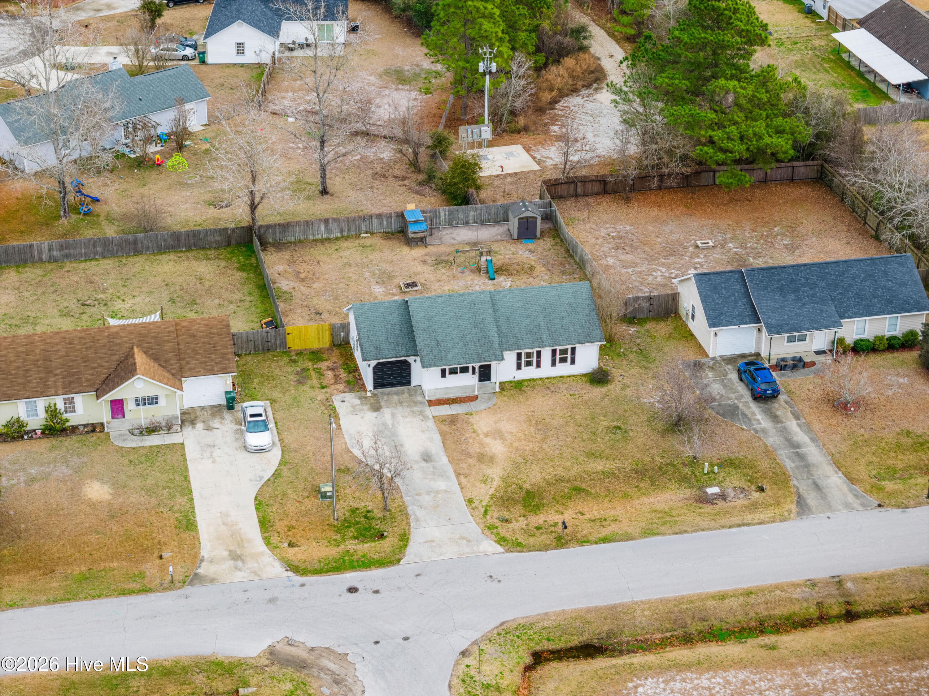 405 Hooks Lane Hubert, NC 28539 - Photo 35 of 40 DJI_20260221102740_0013_D