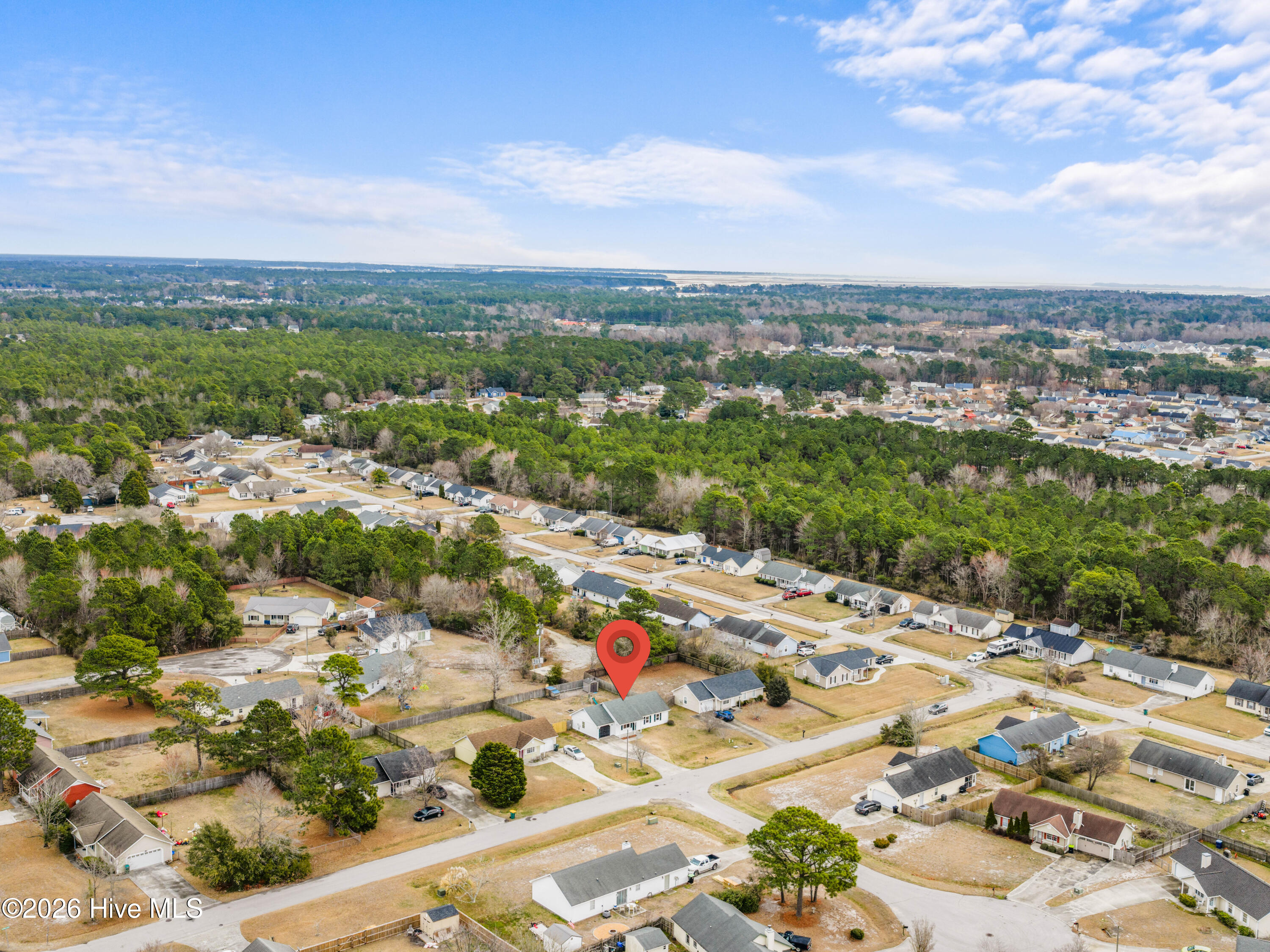 405 Hooks Lane Hubert, NC 28539 - Photo 36 of 40 DJI_20260221102807_0016_D-Edit