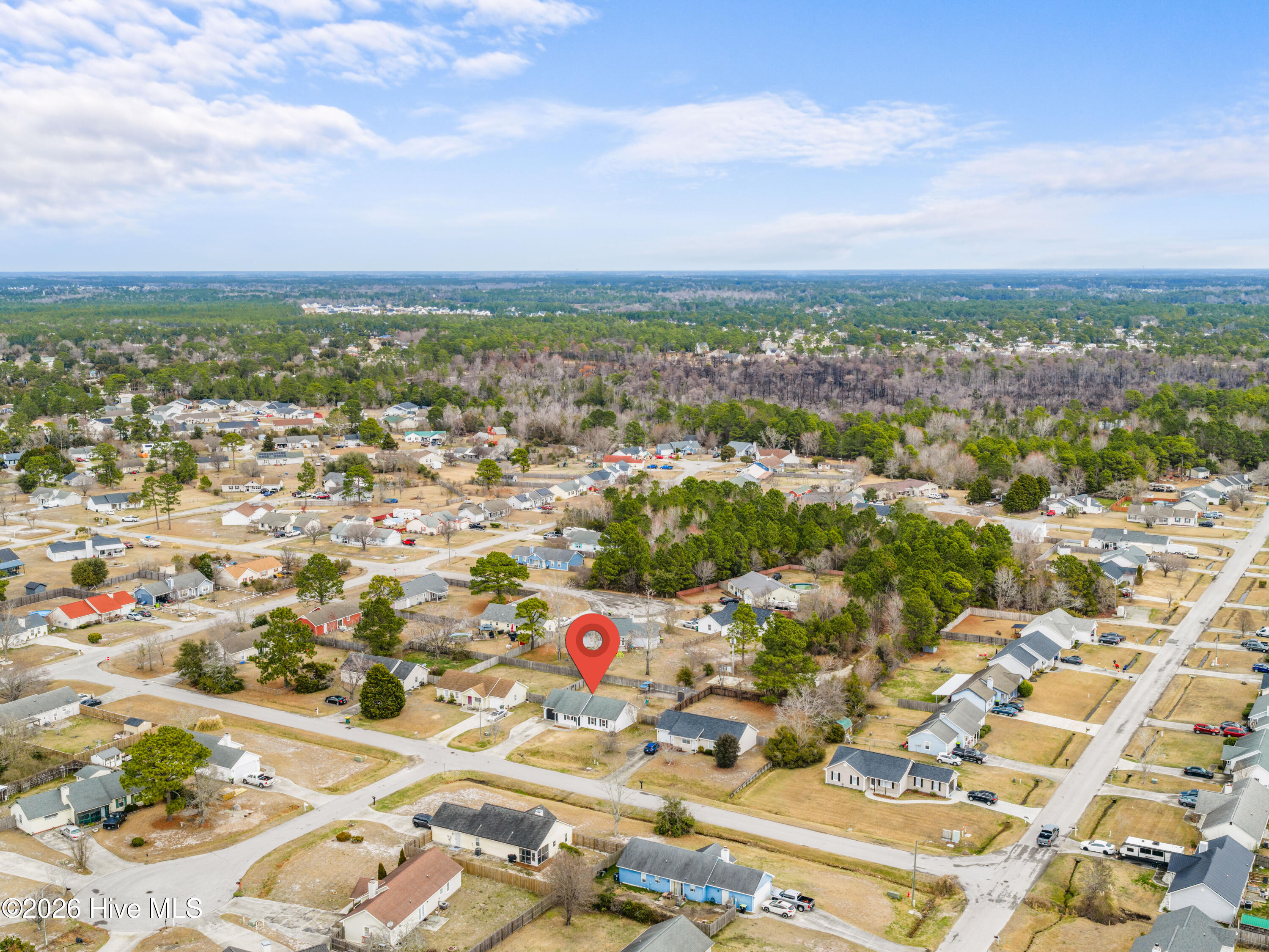 405 Hooks Lane Hubert, NC 28539 - Photo 37 of 40 DJI_20260221102833_0019_D-Edit