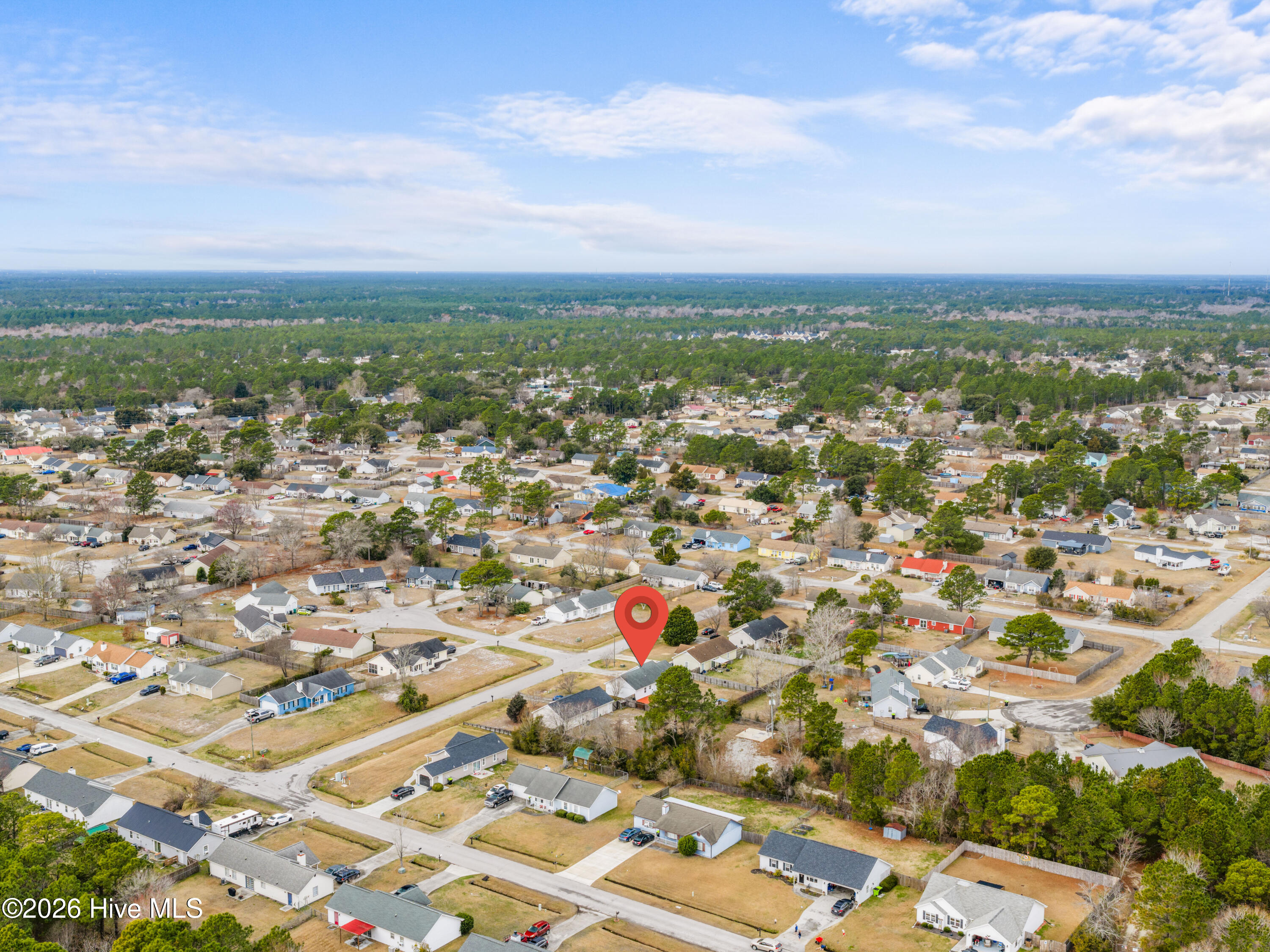405 Hooks Lane Hubert, NC 28539 - Photo 38 of 40 DJI_20260221102912_0022_D-Edit