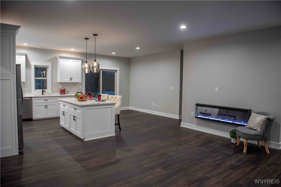 6220 Versailles Road Hamburg, NY 14085 - Photo 12 of 36 MOHAWK BRAND LUXURY VINYL PLANKING