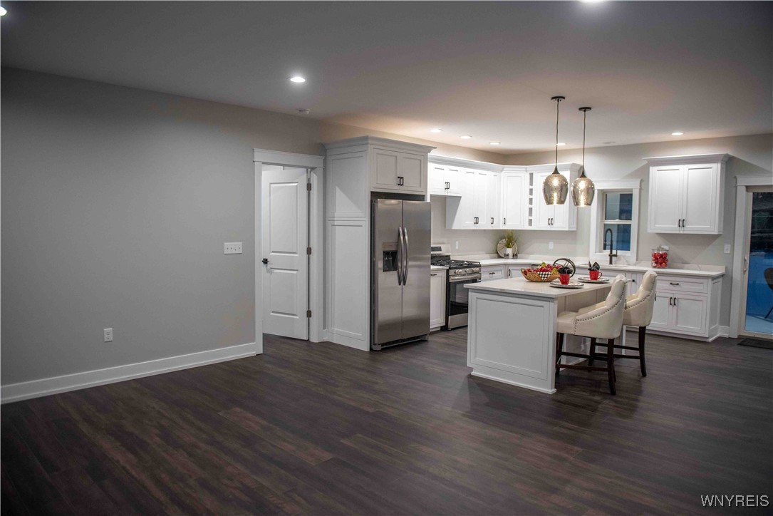 6220 Versailles Road Hamburg, NY 14085 - Photo 19 of 36 THIS PHOTO SHOT IS FROM FRONT DOOR AREA LOOKING IN