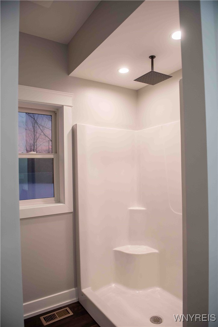 6220 Versailles Road Hamburg, NY 14085 - Photo 28 of 36 WALK IN SHOWER - GLASS DOOR COMING