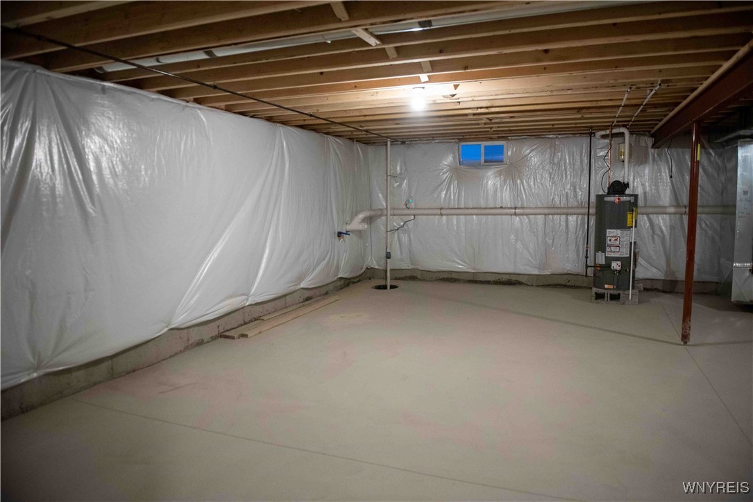 6220 Versailles Road Hamburg, NY 14085 - Photo 35 of 36 FULL BASEMENT CAN BE POTENTIAL FUTURE VALUABLE LI