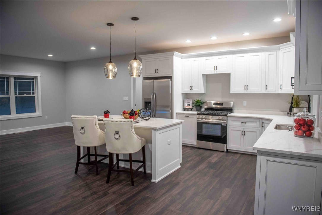 6220 Versailles Road Hamburg, NY 14085 - Photo 7 of 36 MICROWAVE IS COMING - STOVE . DISHWASHER, REFRIGER