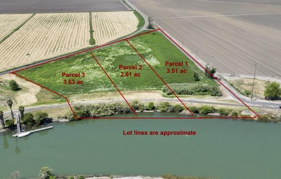 0 Terminous Road Isleton, CA 95641 - Photo 3 of 11 a view of a balcony with floor