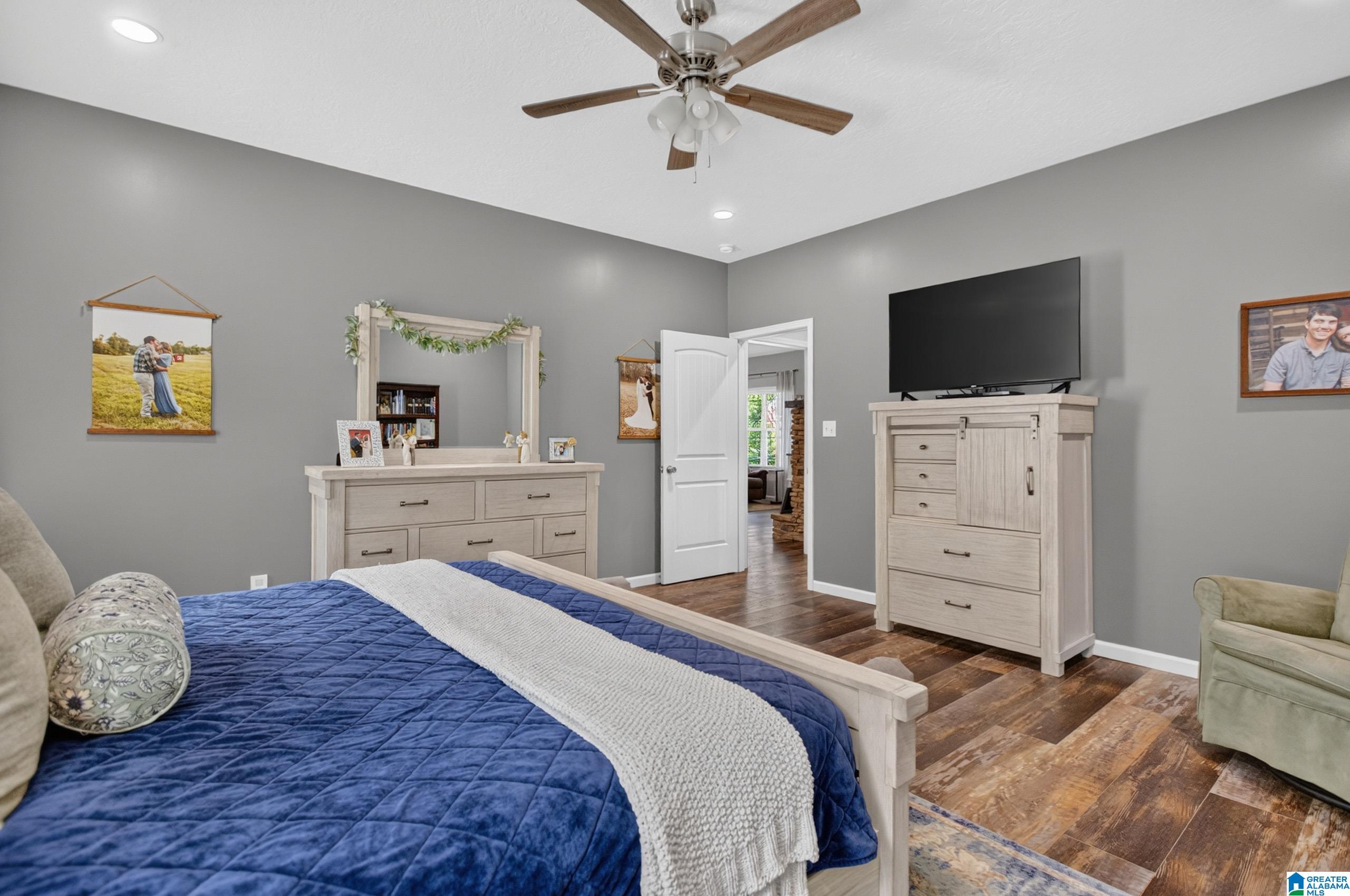1604 Old Broadwell Mill Road Jacksonville, AL 36265 - Photo 24 of 48